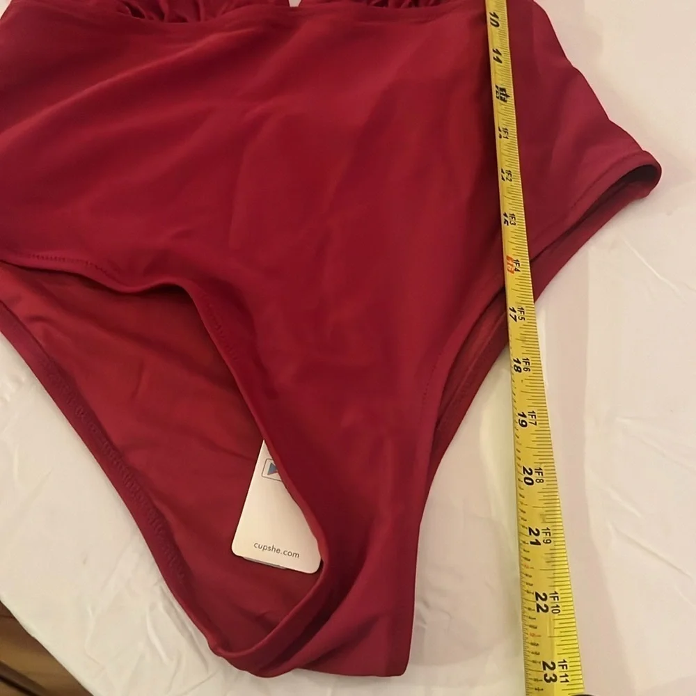 Cupshe new red